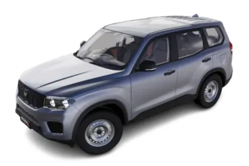 Mahindra Scorpio N Scorpio N Z2 Petrol